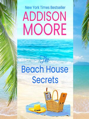 cover image of The Beach House Secrets